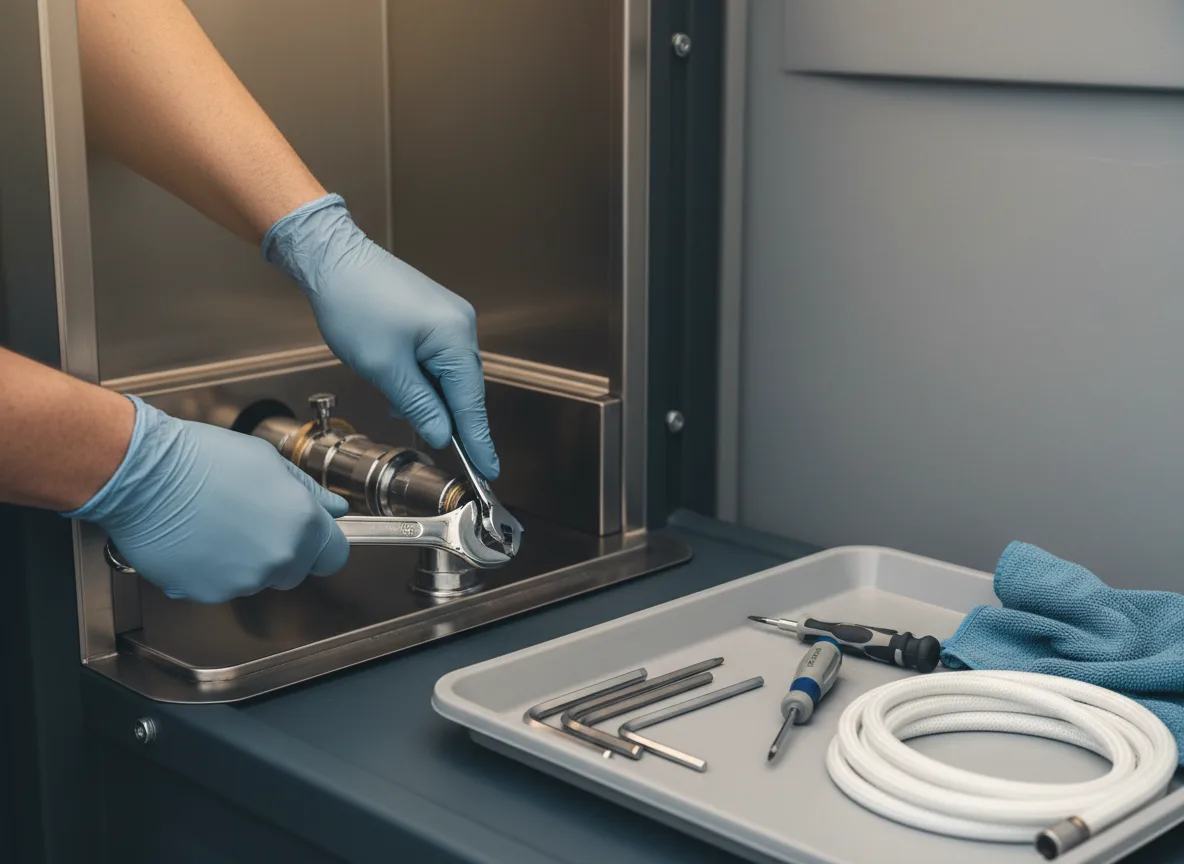 Why choose Portable Toilet Rental in Forest City, IA
